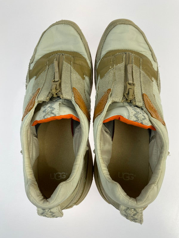 【現状渡し品】【メンズ】 UGG アグ M 805 X MLT 靴 シューズ スニーカー 163-250625-AS-48-min サイズ：29.0cm カラー：ベージュ系 万代Net店