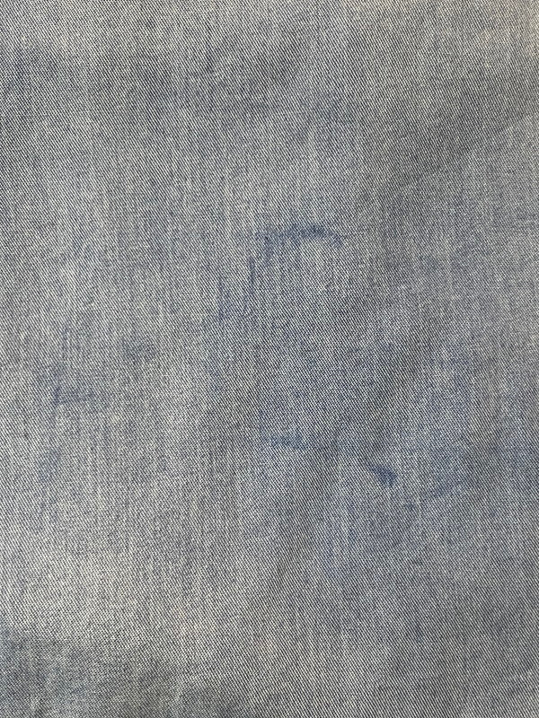 【中古品】【メンズ】 DIESEL ディーゼル S-UMBE-TREAT メンズ 長袖 シャツ リヨセル トップス 141-250624-em-17-min サイズ：46 カラー：ネイビー系 万代Net店