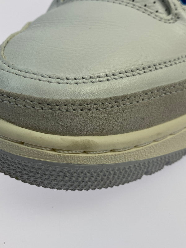 【中古品】【メンズ】 NIKE ナイキ CT8532-101 AIR JORDAN 3 RETRO LUCKY SHORTS 靴 シューズ スニーカー 160-250625-AS-38-min サイズ：27cm カラー：SUMMIT WHITE/HYDROGEN BLUE 万代Net店