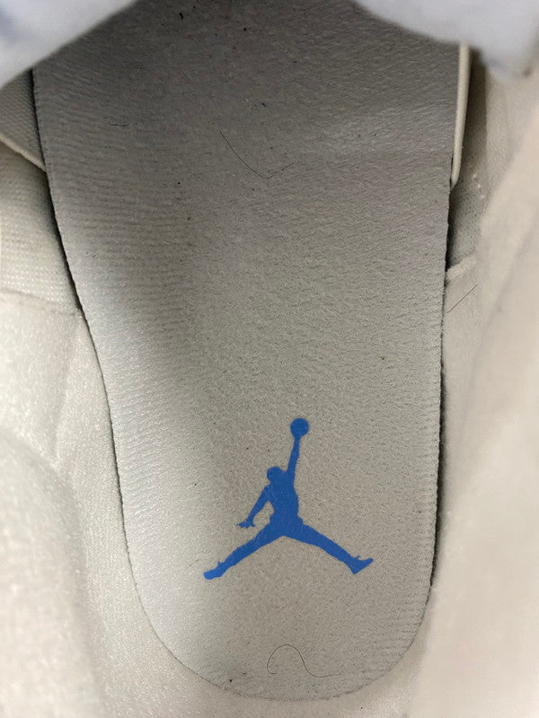 【中古品】【メンズ】 NIKE ナイキ CT8532-101 AIR JORDAN 3 RETRO LUCKY SHORTS 靴 シューズ スニーカー 160-250625-AS-38-min サイズ：27cm カラー：SUMMIT WHITE/HYDROGEN BLUE 万代Net店