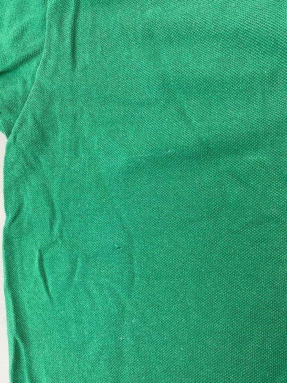 【中古品】【メンズ】 IZOD LACOSTE アイゾット ラコステ 80S SS POLO SHIRT 半袖 ポロ シャツ 80年代 メンズ トップス 146-250624-em-14-min サイズ：M カラー：グリーン 万代Net店