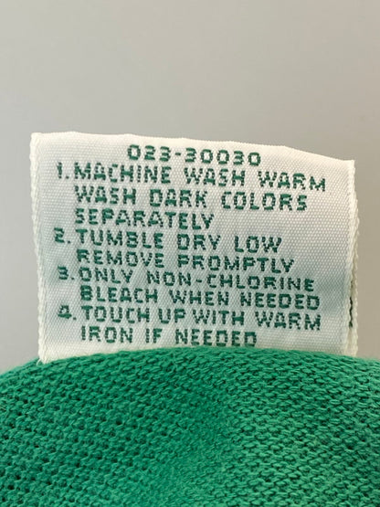 【中古品】【メンズ】 IZOD LACOSTE アイゾット ラコステ 80S SS POLO SHIRT 半袖 ポロ シャツ 80年代 メンズ トップス 146-250624-em-14-min サイズ：M カラー：グリーン 万代Net店