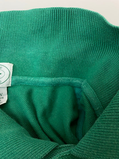 【中古品】【メンズ】 IZOD LACOSTE アイゾット ラコステ 80S SS POLO SHIRT 半袖 ポロ シャツ 80年代 メンズ トップス 146-250624-em-14-min サイズ：M カラー：グリーン 万代Net店
