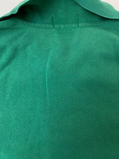 【中古品】【メンズ】 IZOD LACOSTE アイゾット ラコステ 80S SS POLO SHIRT 半袖 ポロ シャツ 80年代 メンズ トップス 146-250624-em-14-min サイズ：M カラー：グリーン 万代Net店