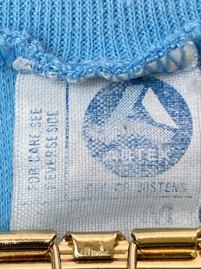 【現状渡し品】【メンズ】 ARTEX アルテックス 70S 80S UCLA BRUINS FOOT BALL TEE ブルインズ フットボール Tシャツ 70年代 80年代 メンズ トップス 146-250624-em-06-min サイズ：ｍ カラー：ブルー 万代Net店