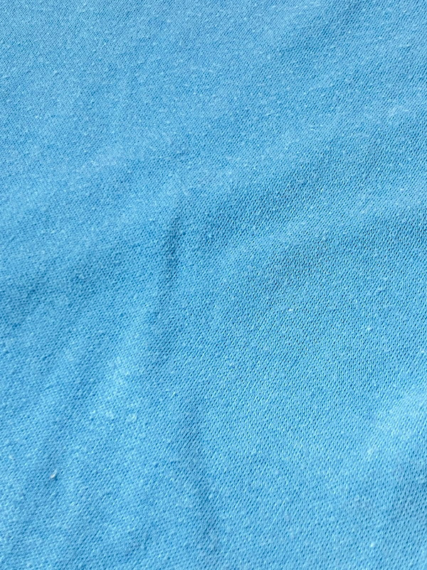 【現状渡し品】【メンズ】 ARTEX アルテックス 70S 80S UCLA BRUINS FOOT BALL TEE ブルインズ フットボール Tシャツ 70年代 80年代 メンズ トップス 146-250624-em-06-min サイズ：ｍ カラー：ブルー 万代Net店