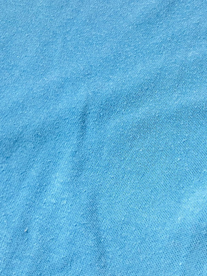 【現状渡し品】【メンズ】 ARTEX アルテックス 70S 80S UCLA BRUINS FOOT BALL TEE ブルインズ フットボール Tシャツ 70年代 80年代 メンズ トップス 146-250624-em-06-min サイズ：ｍ カラー：ブルー 万代Net店