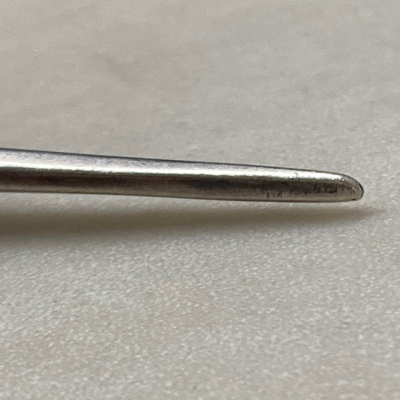 【中古品】【メンズ】  GABORATORY ガボラトリー クォーターシングルスカルダガーペンダント スクエアボトム ペンダントトップのみ アクセサリー 192-250705-cn-6-min 万代Net店