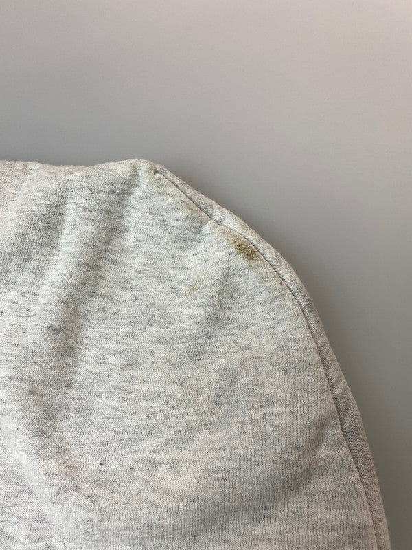 【中古品】【メンズ】 BAL バル TEISKELION HOODIE トリスケリオン フーディー メンズ トップス パーカー 142-250624-em-09-min サイズ：L カラー：ライトグレー 万代Net店