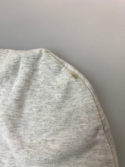 【中古品】【メンズ】 BAL バル TEISKELION HOODIE トリスケリオン フーディー メンズ トップス パーカー 142-250624-em-09-min サイズ：L カラー：ライトグレー 万代Net店