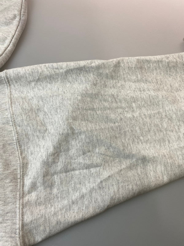 【中古品】【メンズ】 BAL バル TEISKELION HOODIE トリスケリオン フーディー メンズ トップス パーカー 142-250624-em-09-min サイズ：L カラー：ライトグレー 万代Net店