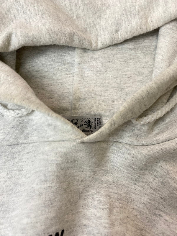 【中古品】【メンズ】 BAL バル TEISKELION HOODIE トリスケリオン フーディー メンズ トップス パーカー 142-250624-em-09-min サイズ：L カラー：ライトグレー 万代Net店