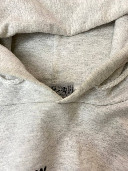 【中古品】【メンズ】 BAL バル TEISKELION HOODIE トリスケリオン フーディー メンズ トップス パーカー 142-250624-em-09-min サイズ：L カラー：ライトグレー 万代Net店