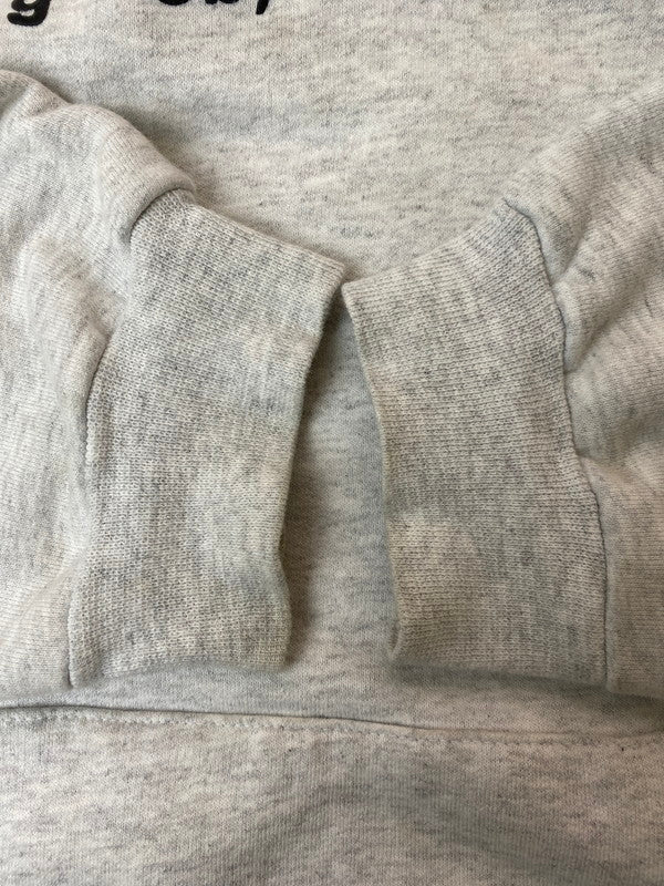 【中古品】【メンズ】 BAL バル TEISKELION HOODIE トリスケリオン フーディー メンズ トップス パーカー 142-250624-em-09-min サイズ：L カラー：ライトグレー 万代Net店