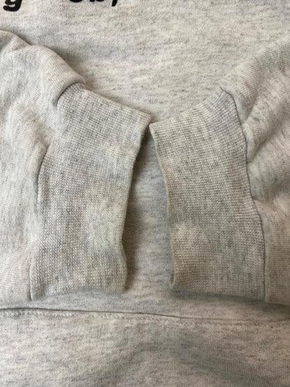 【中古品】【メンズ】 BAL バル TEISKELION HOODIE トリスケリオン フーディー メンズ トップス パーカー 142-250624-em-09-min サイズ：L カラー：ライトグレー 万代Net店