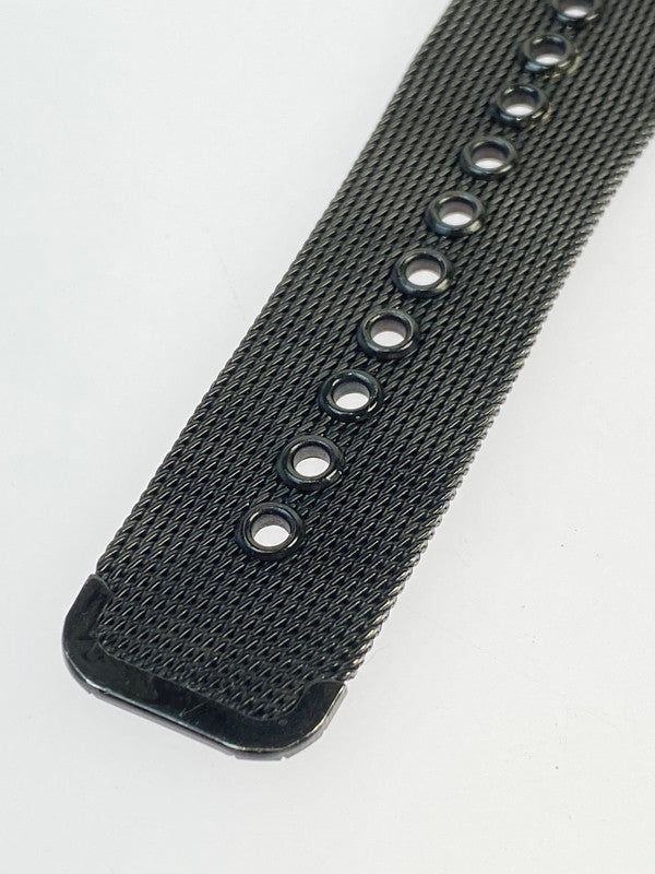 【中古品】【メンズ/レディース】 Gaga Milano ガガ・ミラノ 5082.1 マヌアーレ スリム 46 クォーツ時計 197-250821-yn-19-min カラー：ブラック 万代Net店