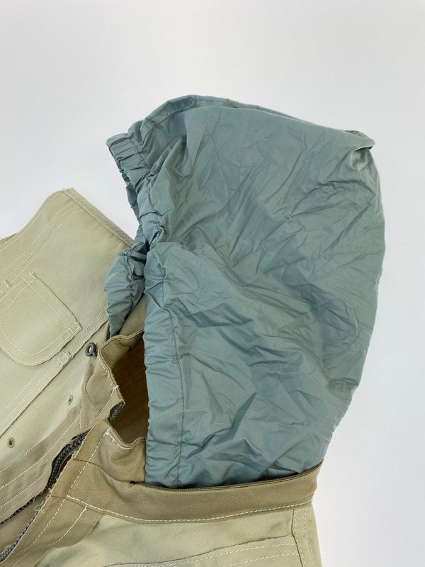 【中古品】【メンズ】 MARITHE FRANCOIS GIRBAUD マリテフランソワジルボー ギミック ベスト トップス 146-250626-jt-16-min サイズ：M カラー：ライトベージュ 万代Net店