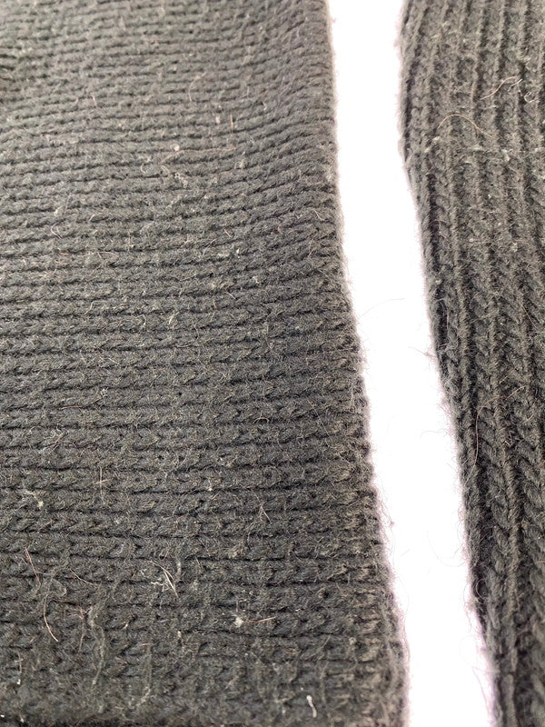 【中古品】【メンズ】 T ALEXANDER WANG ティーバイアレキサンダーワン タートルネックローゲージ ニット トップス 141-250626-jt-03-min サイズ：XS カラー：ブラック 万代Net店