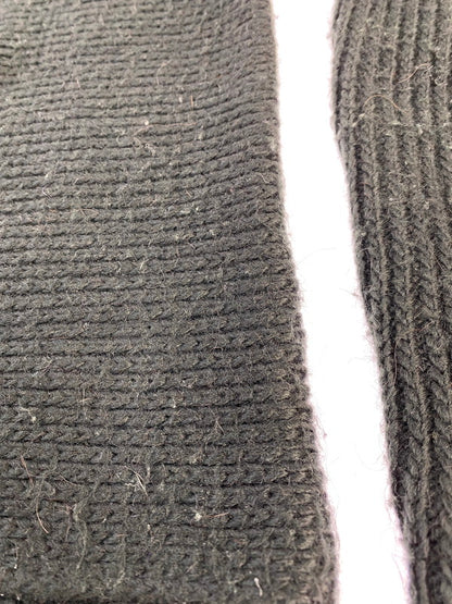 【中古品】【メンズ】 T ALEXANDER WANG ティーバイアレキサンダーワン タートルネックローゲージ ニット トップス 141-250626-jt-03-min サイズ：XS カラー：ブラック 万代Net店