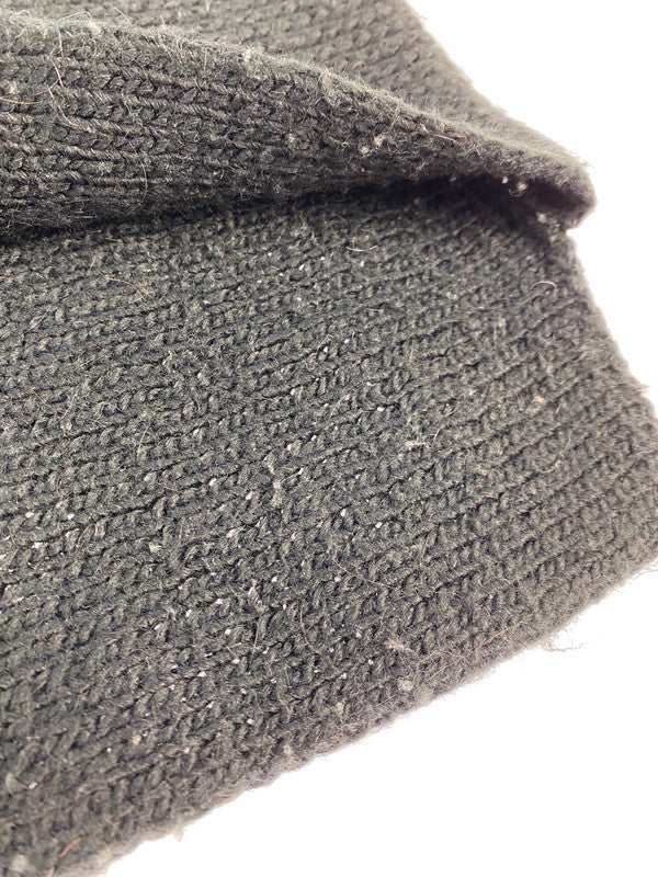 【中古品】【メンズ】 T ALEXANDER WANG ティーバイアレキサンダーワン タートルネックローゲージ ニット トップス 141-250626-jt-03-min サイズ：XS カラー：ブラック 万代Net店