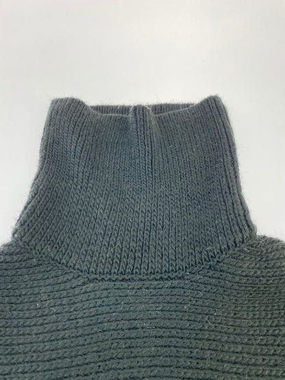 【中古品】【メンズ】 T ALEXANDER WANG ティーバイアレキサンダーワン タートルネックローゲージ ニット トップス 141-250626-jt-03-min サイズ：XS カラー：ブラック 万代Net店