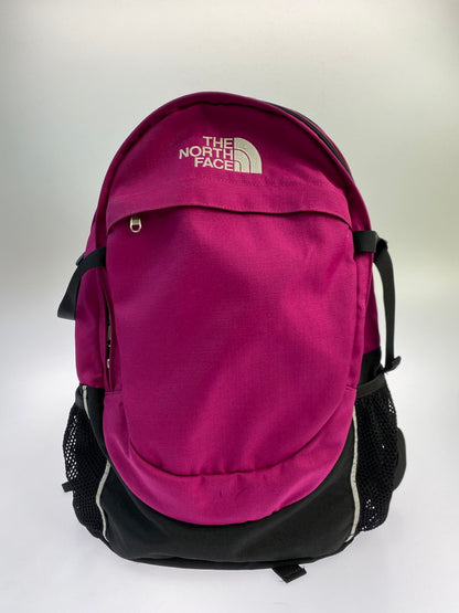 【中古品】【メンズ/レディース】 THE NORTH FACE ザ・ノースフェイス BORDER LINE NM07711A バックパック リュックサック カバン 188-250723-em-01-min カラー：パープル 万代Net店