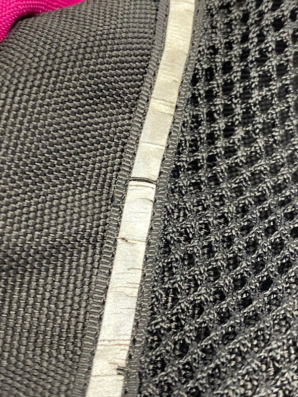 【中古品】【メンズ/レディース】 THE NORTH FACE ザ・ノースフェイス BORDER LINE NM07711A バックパック リュックサック カバン 188-250723-em-01-min カラー：パープル 万代Net店