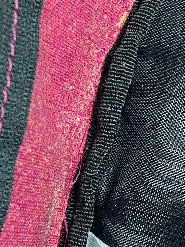 【中古品】【メンズ/レディース】 THE NORTH FACE ザ・ノースフェイス BORDER LINE NM07711A バックパック リュックサック カバン 188-250723-em-01-min カラー：パープル 万代Net店