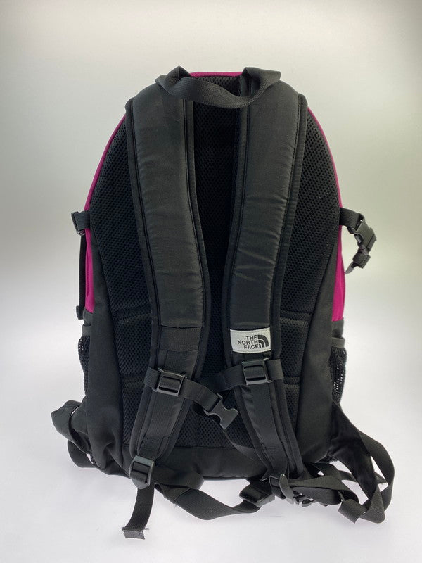 【中古品】【メンズ/レディース】 THE NORTH FACE ザ・ノースフェイス BORDER LINE NM07711A バックパック リュックサック カバン 188-250723-em-01-min カラー：パープル 万代Net店