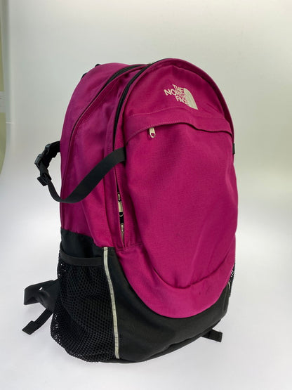 【中古品】【メンズ/レディース】 THE NORTH FACE ザ・ノースフェイス BORDER LINE NM07711A バックパック リュックサック カバン 188-250723-em-01-min カラー：パープル 万代Net店