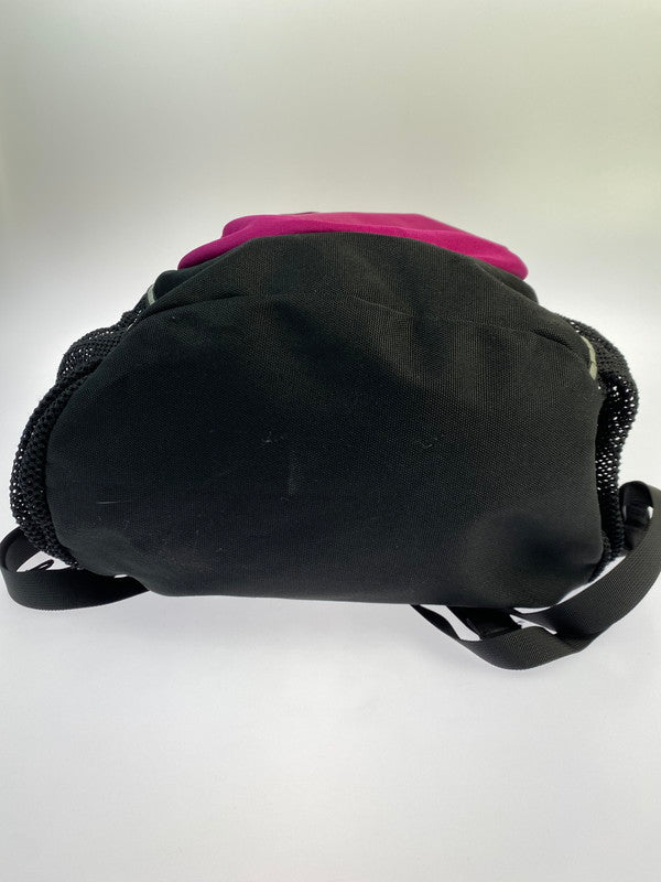 【中古品】【メンズ/レディース】 THE NORTH FACE ザ・ノースフェイス BORDER LINE NM07711A バックパック リュックサック カバン 188-250723-em-01-min カラー：パープル 万代Net店