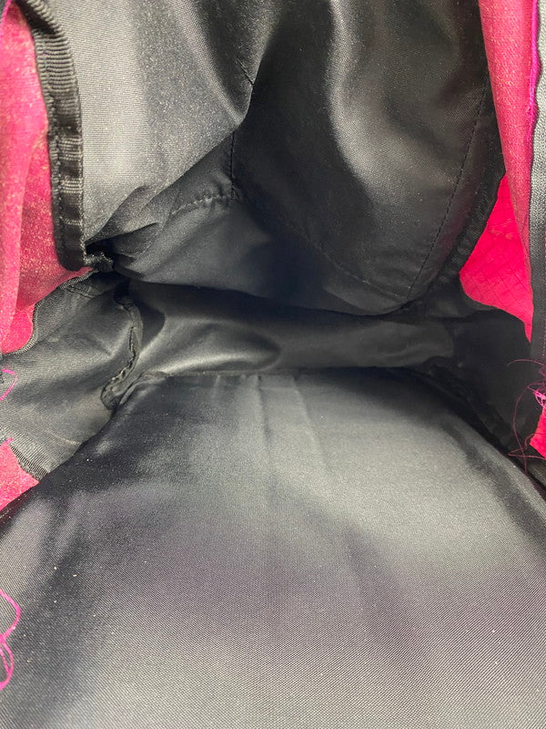 【中古品】【メンズ/レディース】 THE NORTH FACE ザ・ノースフェイス BORDER LINE NM07711A バックパック リュックサック カバン 188-250723-em-01-min カラー：パープル 万代Net店