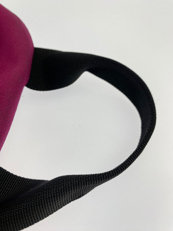 【中古品】【メンズ/レディース】 THE NORTH FACE ザ・ノースフェイス BORDER LINE NM07711A バックパック リュックサック カバン 188-250723-em-01-min カラー：パープル 万代Net店