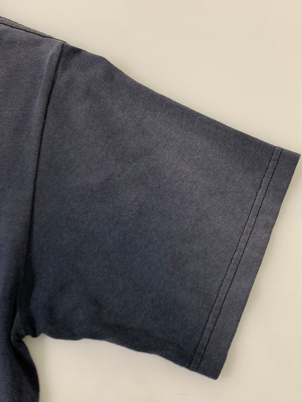 【中古品】【メンズ】 QUEEN 00S LIVE KILLERS TEE クイーン 2000年代 ライブ キラーズ プリント Tシャツ 半袖 メンズ トップス ロック 146-250627-em-33-min カラー：ネイビー 万代Net店