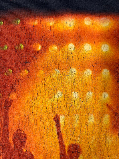 【中古品】【メンズ】 QUEEN 00S LIVE KILLERS TEE クイーン 2000年代 ライブ キラーズ プリント Tシャツ 半袖 メンズ トップス ロック 146-250627-em-33-min カラー：ネイビー 万代Net店