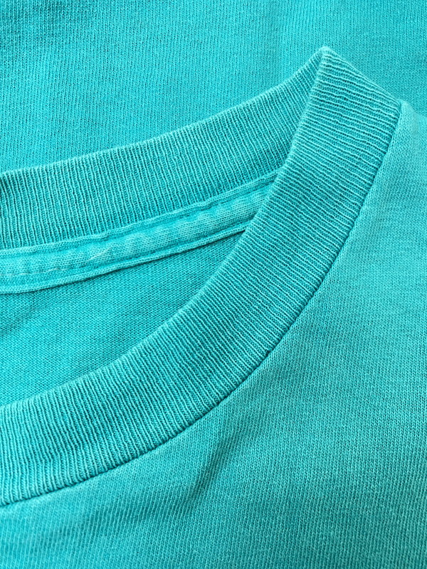 【現状渡し品】【メンズ】 90S HOLLYWOOD WOODPECKER TEE UNIVERSAL STUDIOS ユニバーサルスタジオ ハリウッド 90年代 ウッドペッカー 半袖 Tシャツ メンズ トップス 146-250627-em-30-min カラー：グリーン 万代Net店