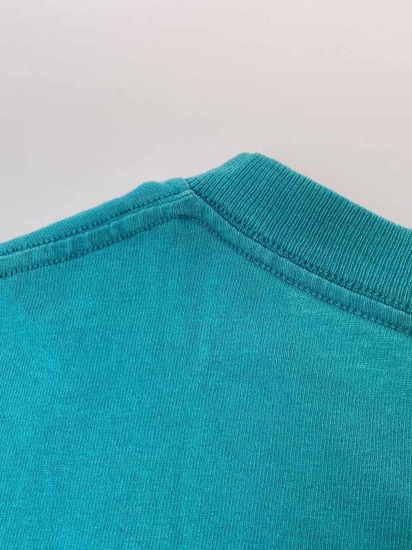 【現状渡し品】【メンズ】 90S HOLLYWOOD WOODPECKER TEE UNIVERSAL STUDIOS ユニバーサルスタジオ ハリウッド 90年代 ウッドペッカー 半袖 Tシャツ メンズ トップス 146-250627-em-30-min カラー：グリーン 万代Net店