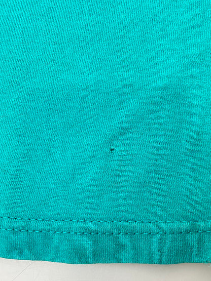 【現状渡し品】【メンズ】 90S HOLLYWOOD WOODPECKER TEE UNIVERSAL STUDIOS ユニバーサルスタジオ ハリウッド 90年代 ウッドペッカー 半袖 Tシャツ メンズ トップス 146-250627-em-30-min カラー：グリーン 万代Net店