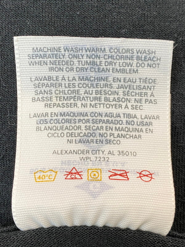 【中古品】【メンズ】 90S MUSICAL TEE WEST SIDE STORY 90年代 ミュージカル Tシャツ ウエストサイドストーリー プリントT メンズ トップス 146-250627-em-27-min サイズ：L カラー：ブラック 万代Net店