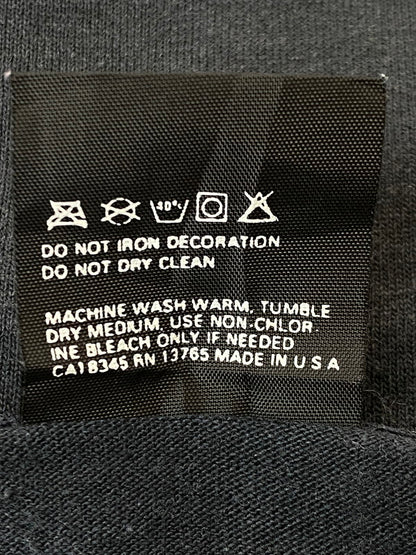 【現状渡し品】【メンズ】 MAGIC マジック 90S DRUM＆BUGLE CORPS TEE 90年代 ドラム・アンド・ビューグル コー Tシャツ トップス ドラムコー 146-250627-em-28-min サイズ：XL カラー：ブラック 万代Net店