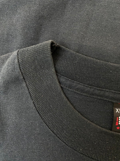 【現状渡し品】【メンズ】 MAGIC マジック 90S DRUM＆BUGLE CORPS TEE 90年代 ドラム・アンド・ビューグル コー Tシャツ トップス ドラムコー 146-250627-em-28-min サイズ：XL カラー：ブラック 万代Net店