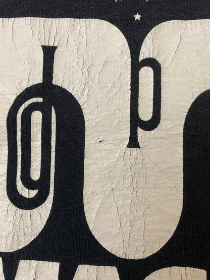 【現状渡し品】【メンズ】 MAGIC マジック 90S DRUM＆BUGLE CORPS TEE 90年代 ドラム・アンド・ビューグル コー Tシャツ トップス ドラムコー 146-250627-em-28-min サイズ：XL カラー：ブラック 万代Net店