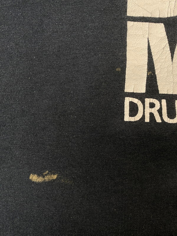 【現状渡し品】【メンズ】 MAGIC マジック 90S DRUM＆BUGLE CORPS TEE 90年代 ドラム・アンド・ビューグル コー Tシャツ トップス ドラムコー 146-250627-em-28-min サイズ：XL カラー：ブラック 万代Net店
