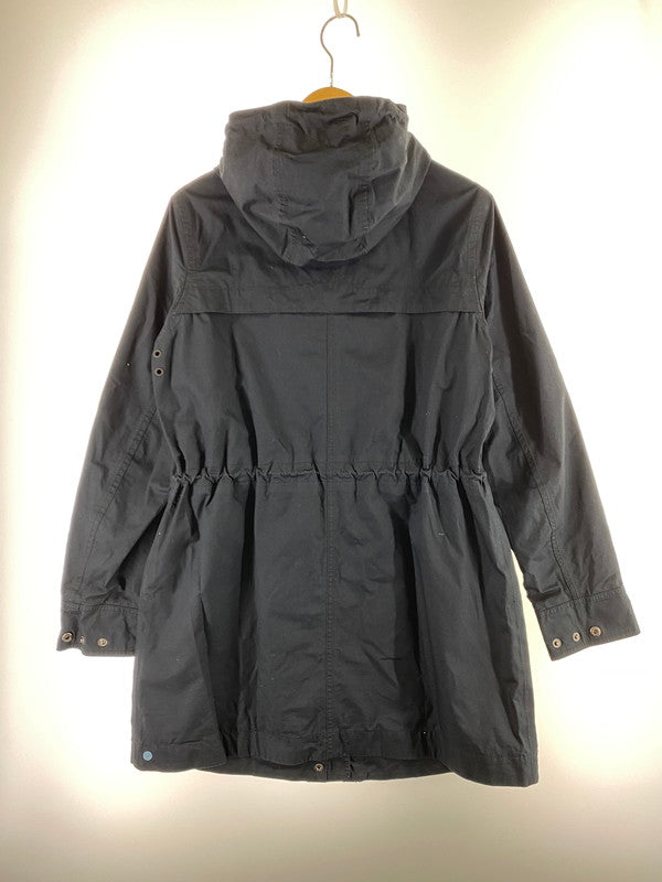 【中古品】【メンズ】 HUNTER RAIN COAT ハンター レイン コート アウター 144-250626-jt-12-min サイズ：S カラー：ブラック 万代Net店