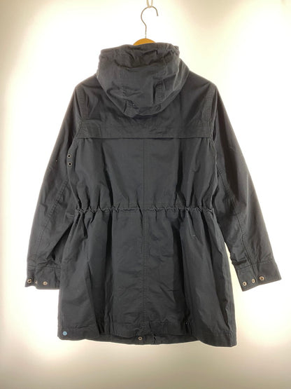 【中古品】【メンズ】 HUNTER RAIN COAT ハンター レイン コート アウター 144-250626-jt-12-min サイズ：S カラー：ブラック 万代Net店