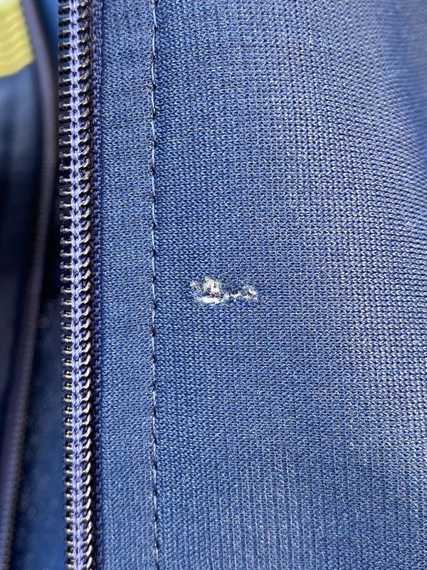 【現状渡し品】【メンズ】 adidas アディダス 70S VENTEX社製 MADE IN FRANCE TRACK JACKET 70年代 フランス製 トラックジャケット トップス ジャージ 146-250626-jt-18-min サイズ：M カラー：ネイビー 万代Net店