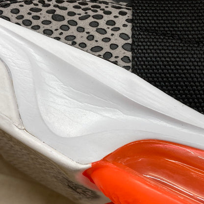 【中古品】【メンズ】 NIKE ナイキ AH6772-004 AIR FORCE 270 エアフォース スニーカー シューズ 靴 160-250705-cn-12-min サイズ：27.5cm カラー：BLACK/HYPER CRIMSON-WOLF GREY 万代Net店