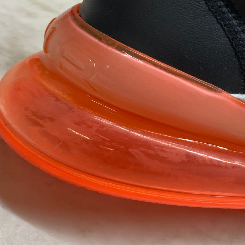 【中古品】【メンズ】 NIKE ナイキ AH6772-004 AIR FORCE 270 エアフォース スニーカー シューズ 靴 160-250705-cn-12-min サイズ：27.5cm カラー：BLACK/HYPER CRIMSON-WOLF GREY 万代Net店