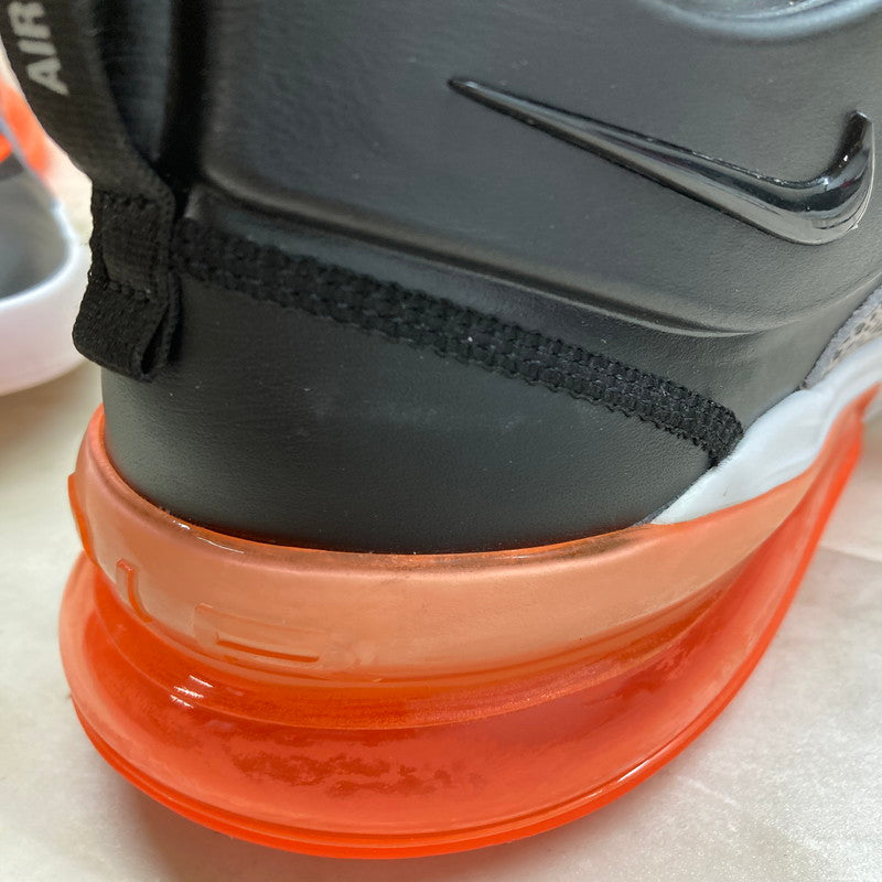 【中古品】【メンズ】 NIKE ナイキ AH6772-004 AIR FORCE 270 エアフォース スニーカー シューズ 靴 160-250705-cn-12-min サイズ：27.5cm カラー：BLACK/HYPER CRIMSON-WOLF GREY 万代Net店