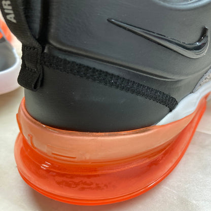 【中古品】【メンズ】 NIKE ナイキ AH6772-004 AIR FORCE 270 エアフォース スニーカー シューズ 靴 160-250705-cn-12-min サイズ：27.5cm カラー：BLACK/HYPER CRIMSON-WOLF GREY 万代Net店